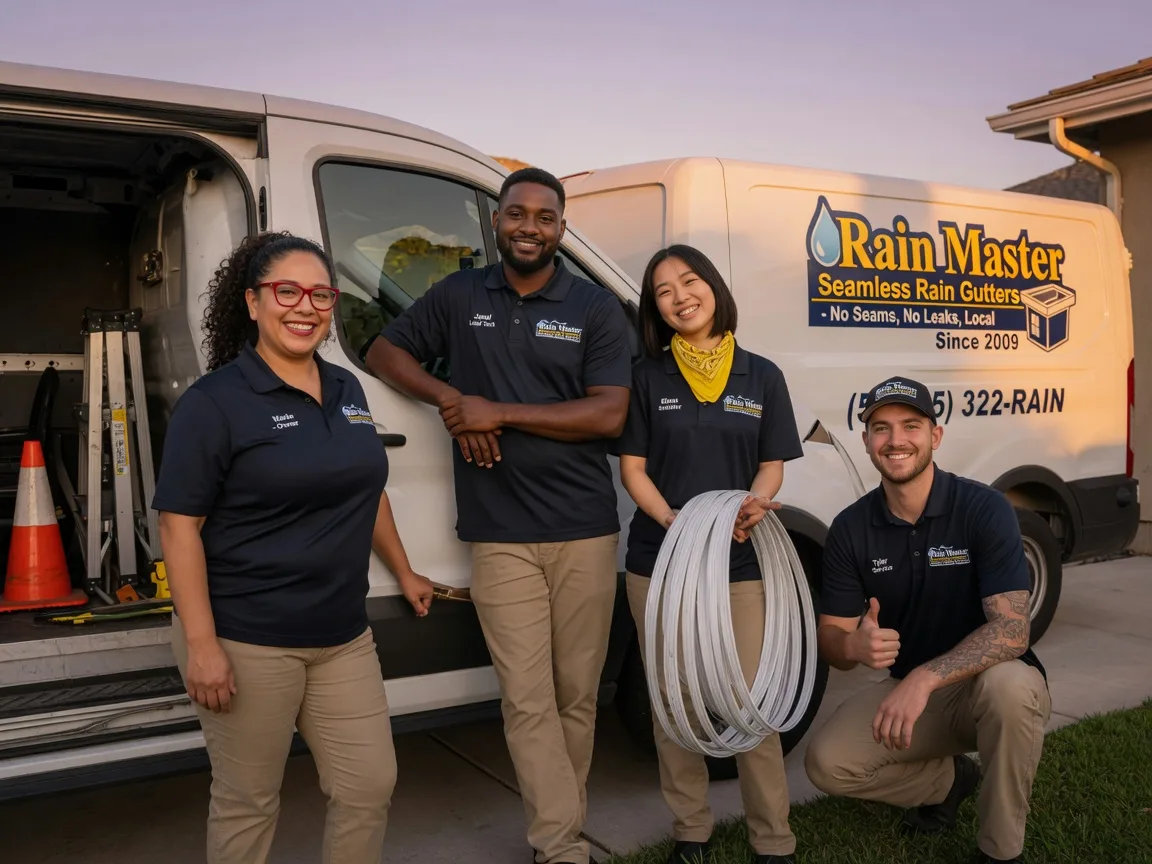 Gutter Installation company in Harrah, OK