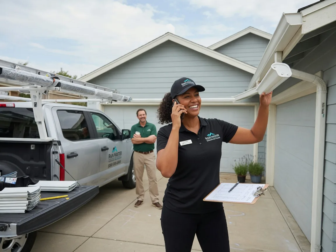 Gutter Installation Harrah, OK FAQs